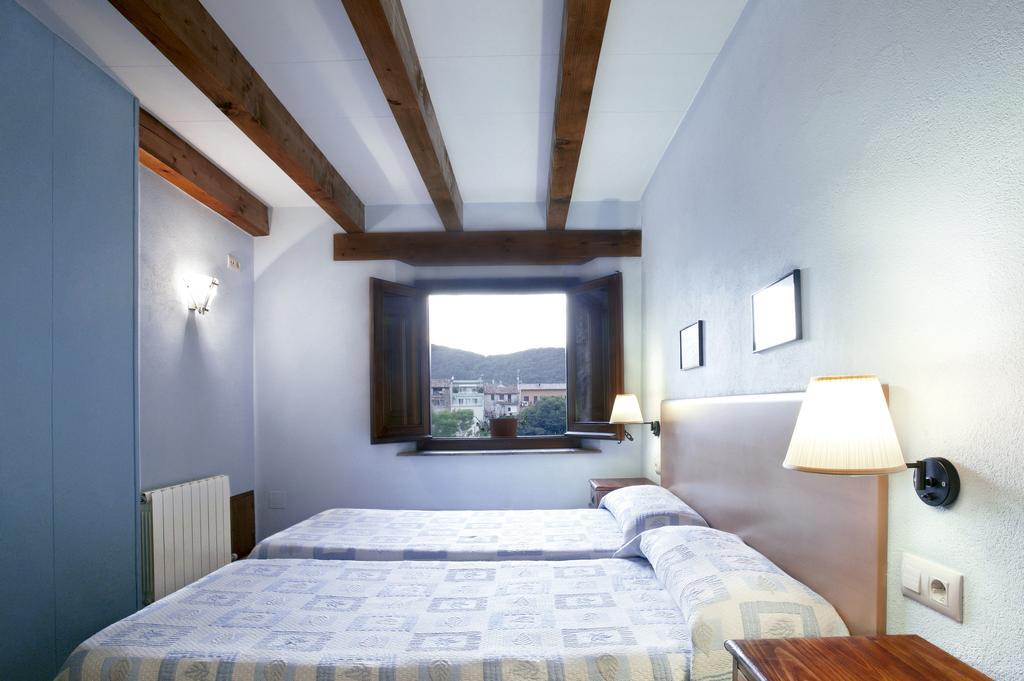 Allotjaments Placa Major-Grevol Santa Pau Bilik gambar